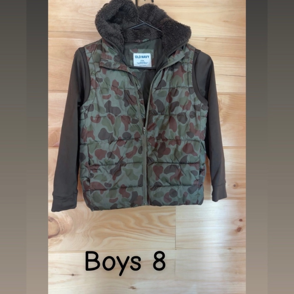 Winter jacket